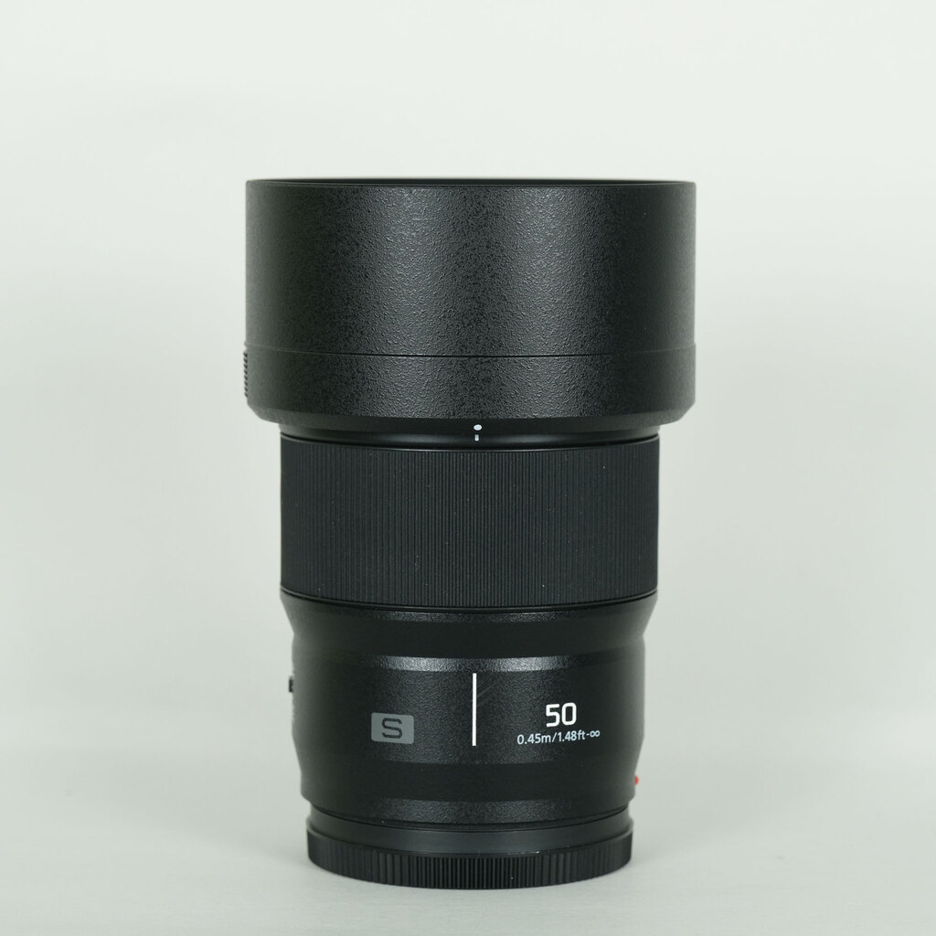 Panasonic LUMIX S 50mm F1.8