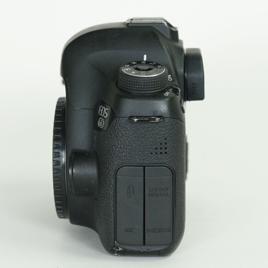 Canon EOS 6D