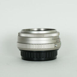 PENTAX HD FA 43mm F1.9 Limited シルバー