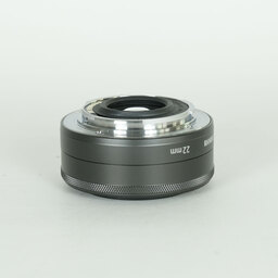 Canon EF-M22mm F2 STM