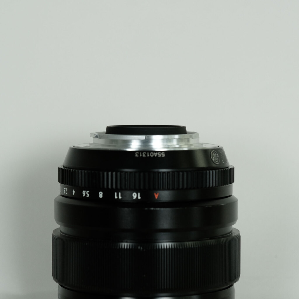 FUJIFILM XF23mmF1.4 R