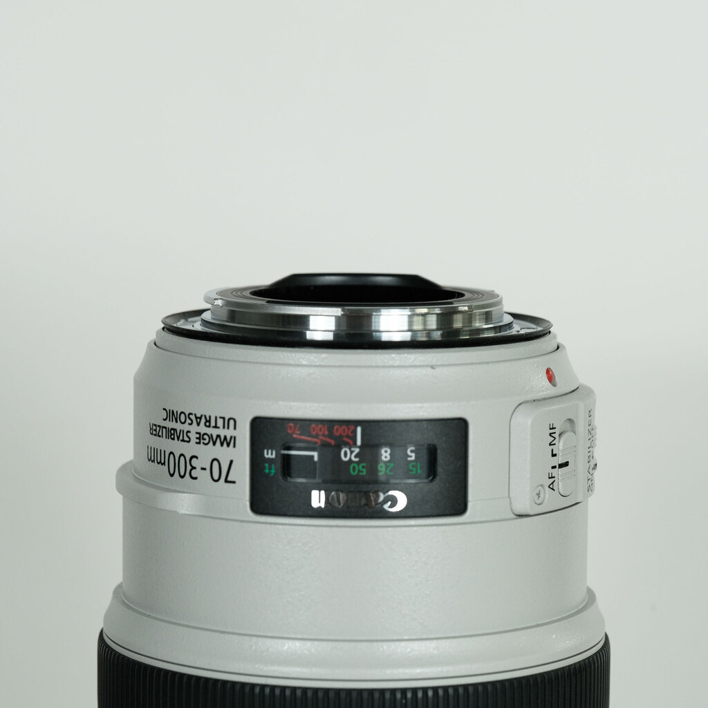 Canon EF70-300mm F4-5.6L IS USM Canon EF70-300mm F4-5.6L IS USM