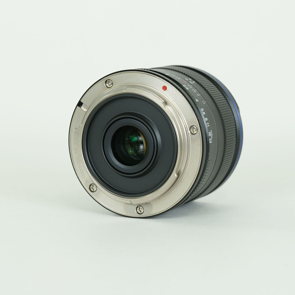 LAOWA 7.5mm F2 [マイクロフォーサーズ用]