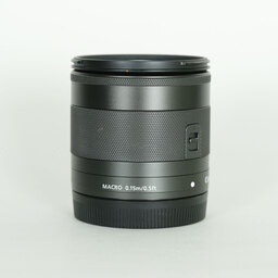 Canon EF-M11-22mm F4-5.6 IS STM