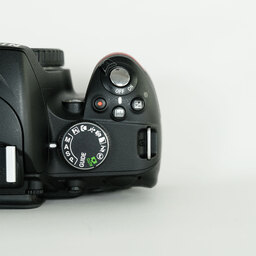 Nikon D3200ボディ ブラック