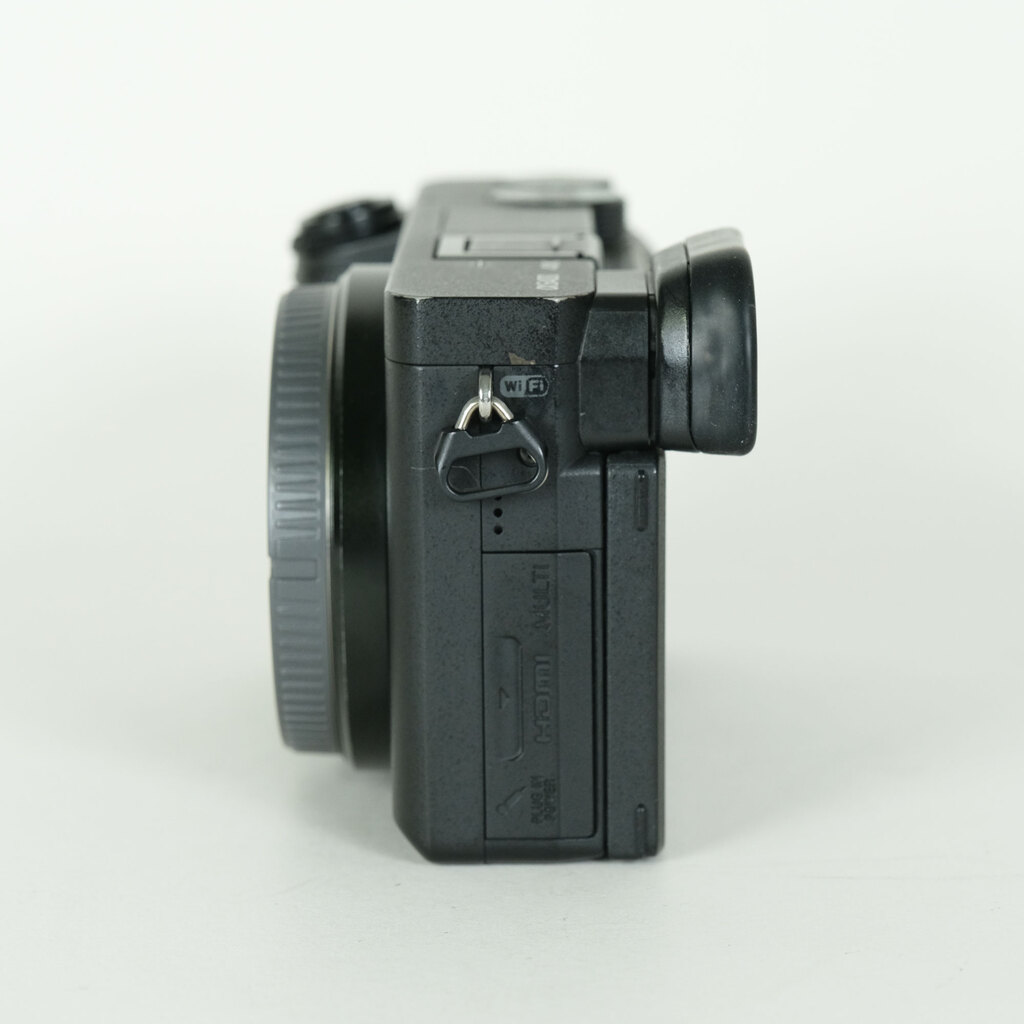 SONY α6400（ILCE-6400）