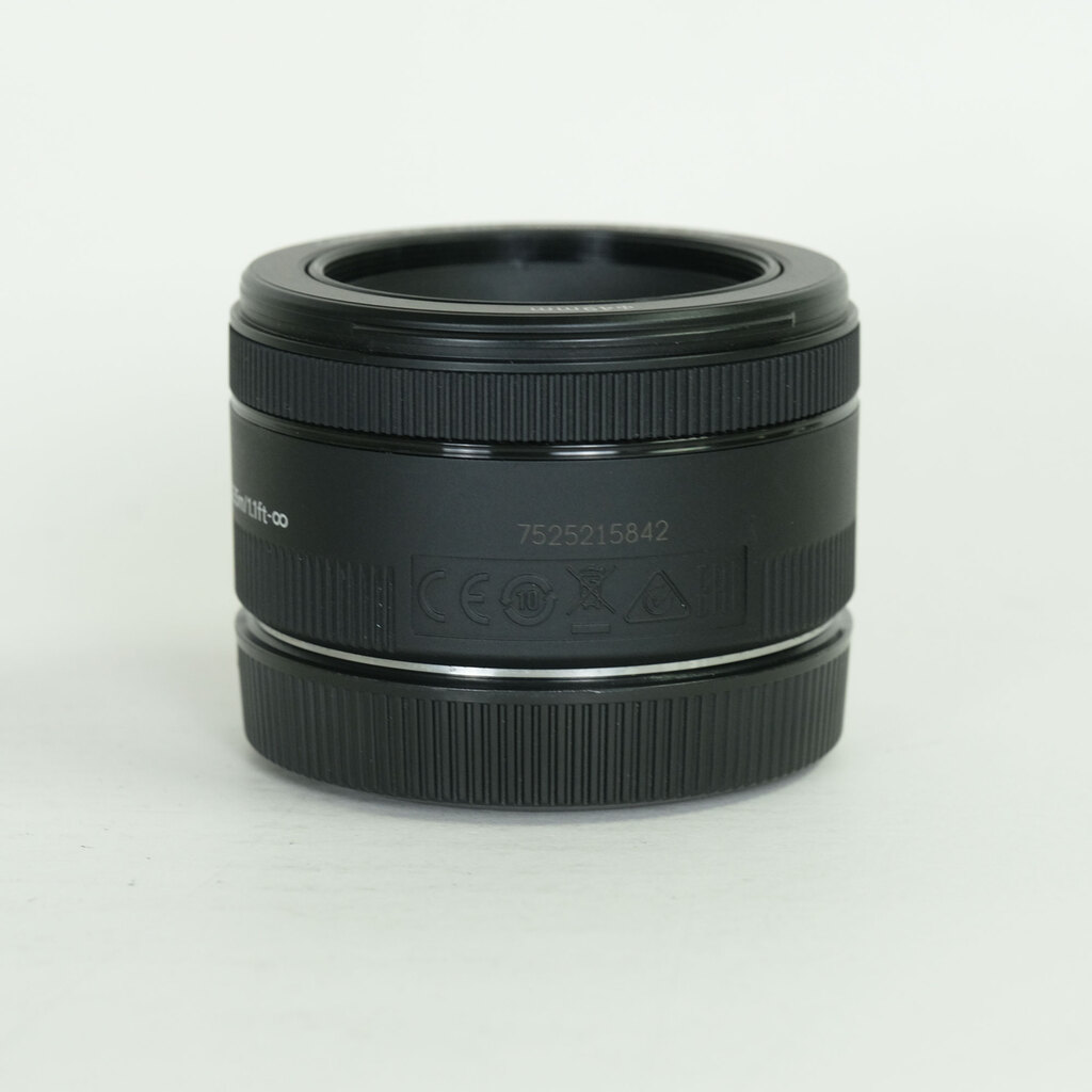 Canon EF50mm F1.8 STM