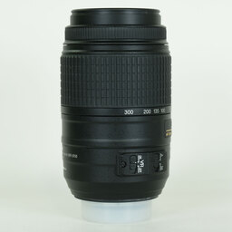 Nikon AF-S DX NIKKOR 55-300mm F4.5-5.6G ED VR