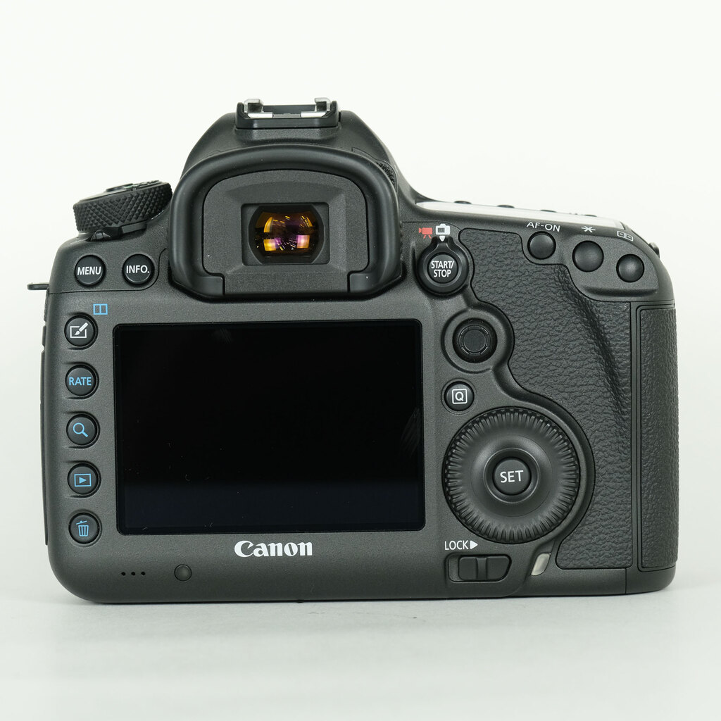 Canon EOS 5Ds / 5DsR [5Ds]
