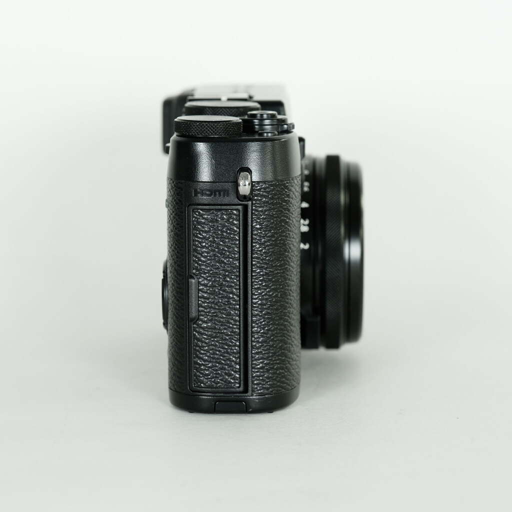 FUJIFILM X100T ブラック
