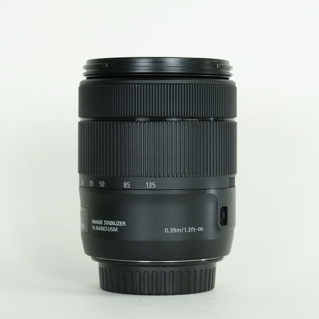 Canon EF-S18-135mm F3.5-5.6 IS USM