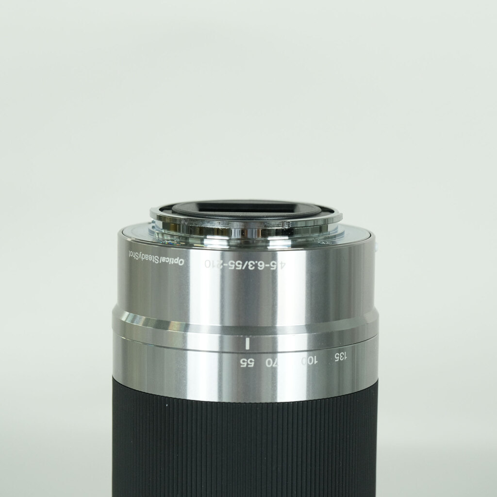SONY E 55-210mm F4.5-6.3 OSS SEL55210の出品 | ONE SCENE（ワンシーン）