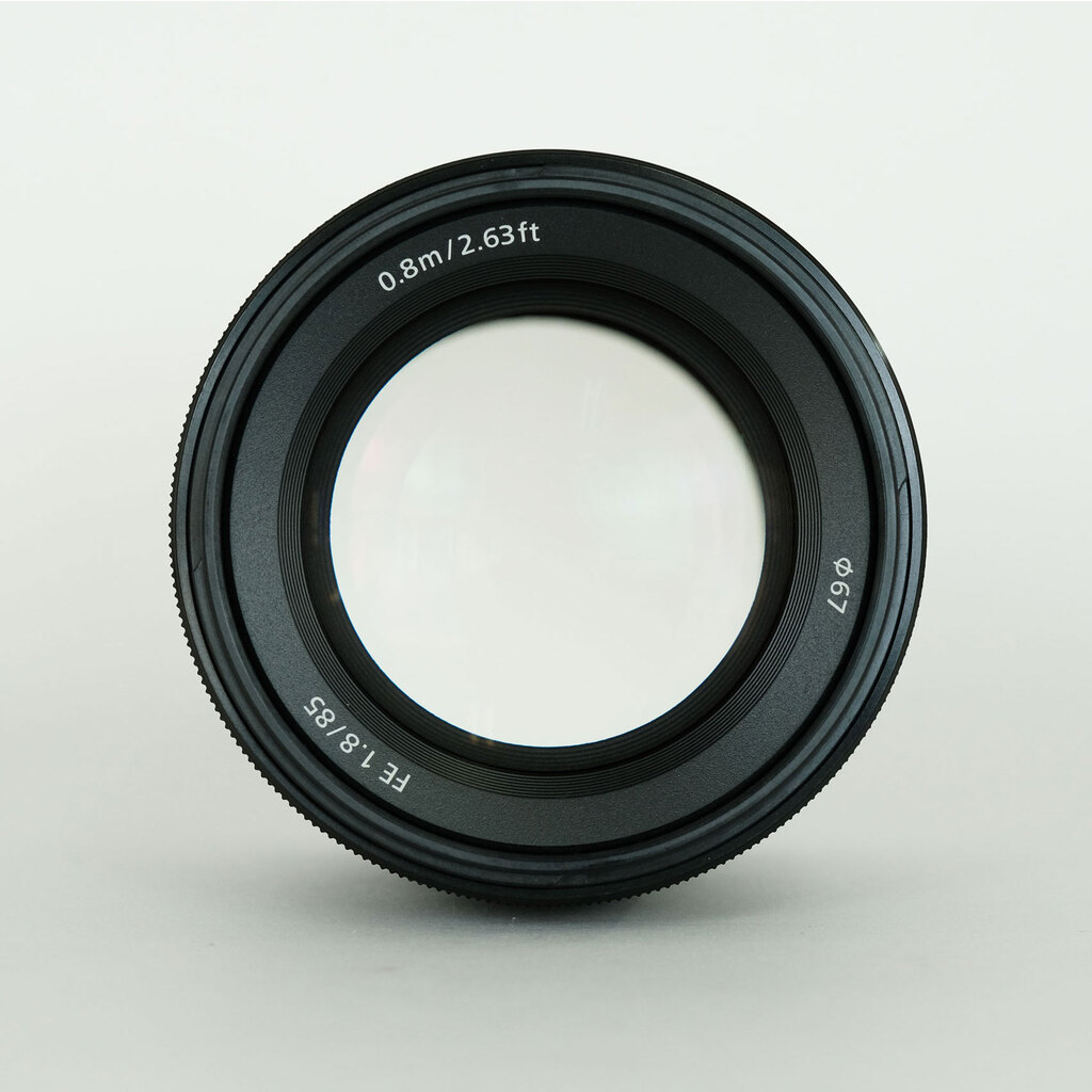 SONY FE 85mm F1.8 SEL85F18