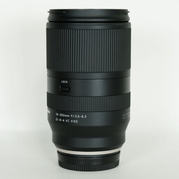 TAMRON 18-300mm F/3.5-6.3 Di III-A VC VXD (Model B061) [フジフイルムX用]