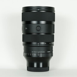 SIGMA 28-45mm F1.8 DG DN｜Art [ソニーE用]