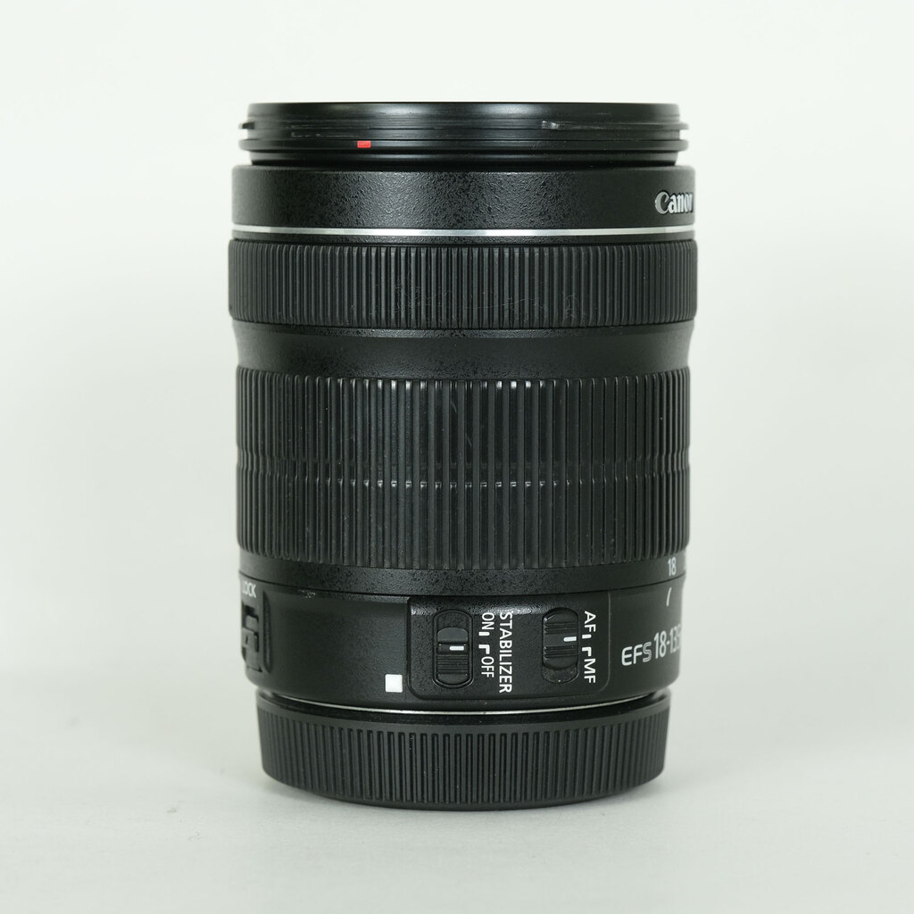 Canon EF-S18-135mm F3.5-5.6 IS STM