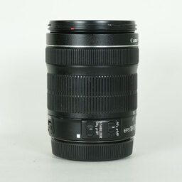 Canon EF-S18-135mm F3.5-5.6 IS STM