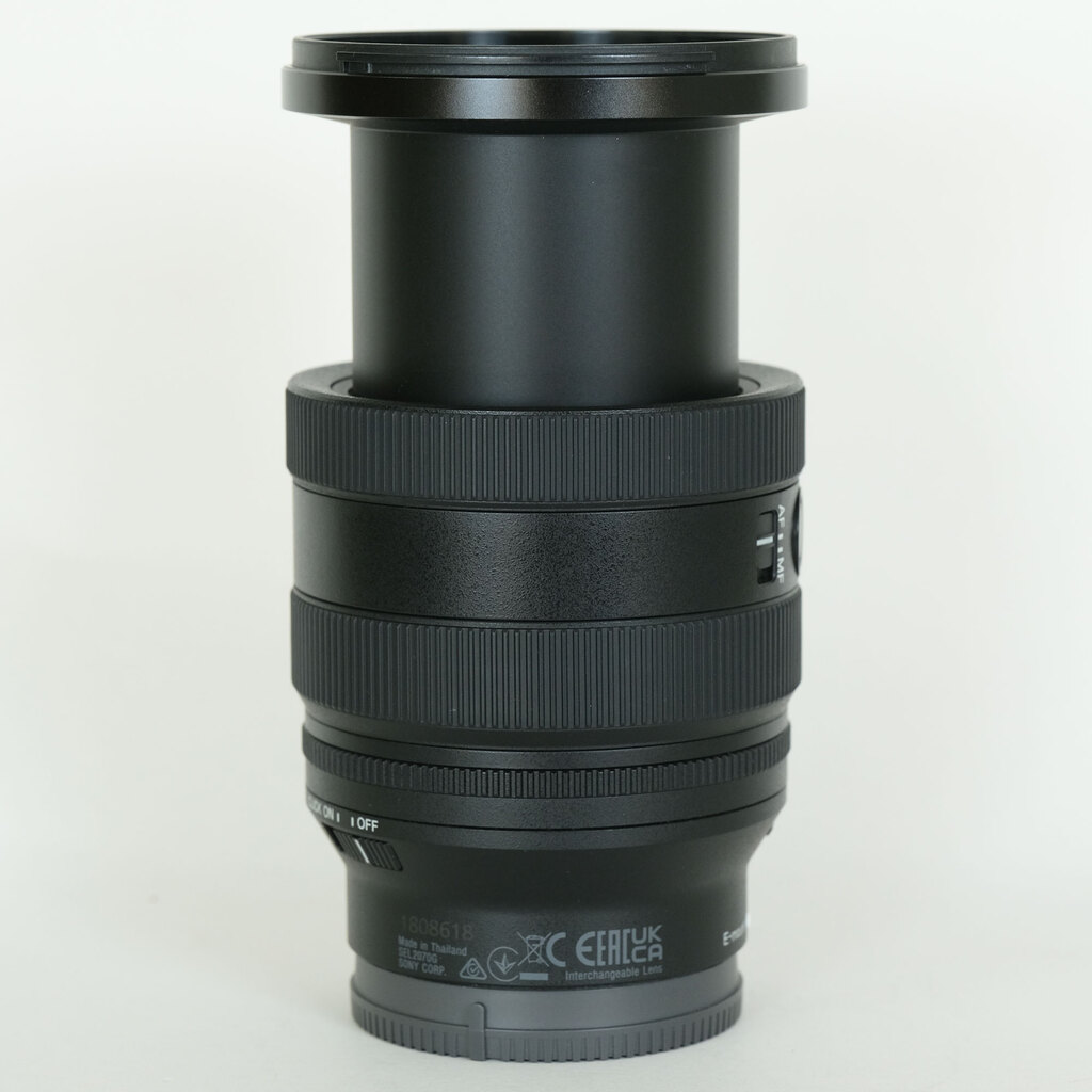 SONY FE 20-70mm F4 G SEL2070G