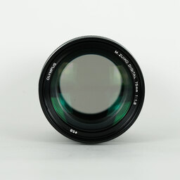 OLYMPUS M.ZUIKO DIGITAL ED 75mm F1.8