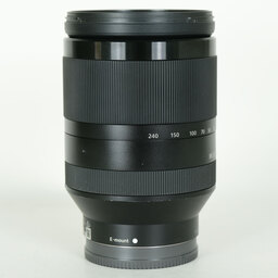 SONY FE 24-240mm F3.5-6.3 OSS SEL24240