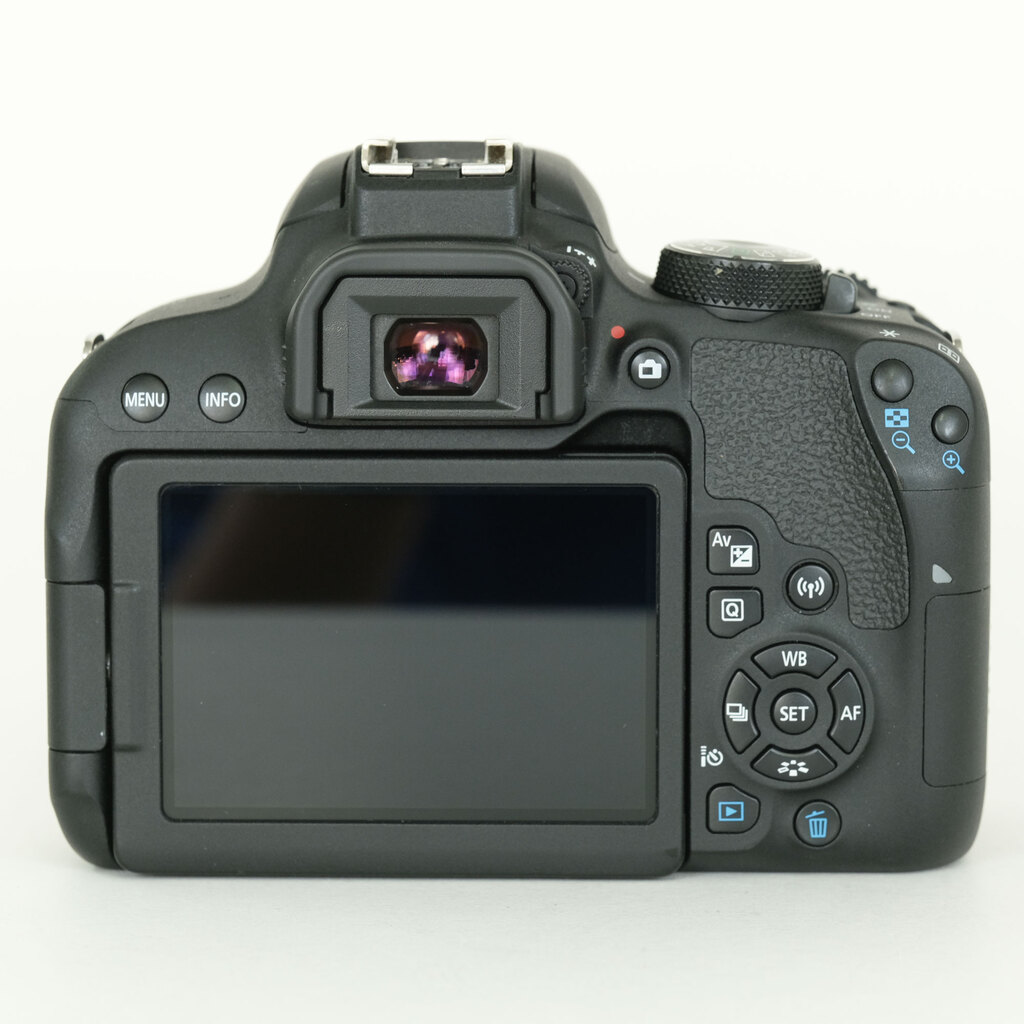 Canon EOS Kiss X9i