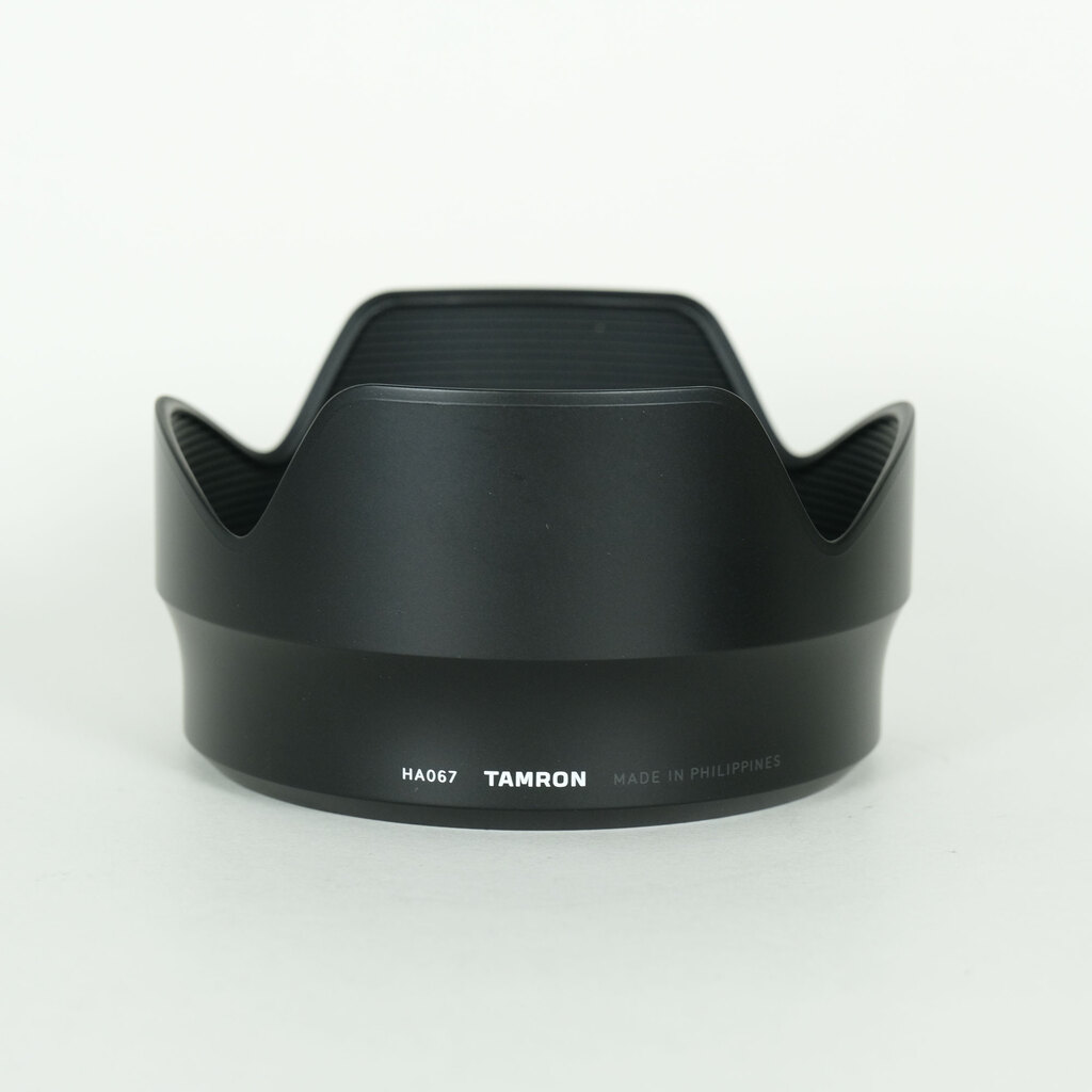 TAMRON 50-400mm F/4.5-6.3 Di III VC VXD (Model A067) [ニコンZ用]