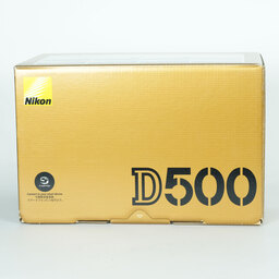 Nikon D500