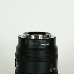 SONY FE 20mm F1.8 G SEL20F18G