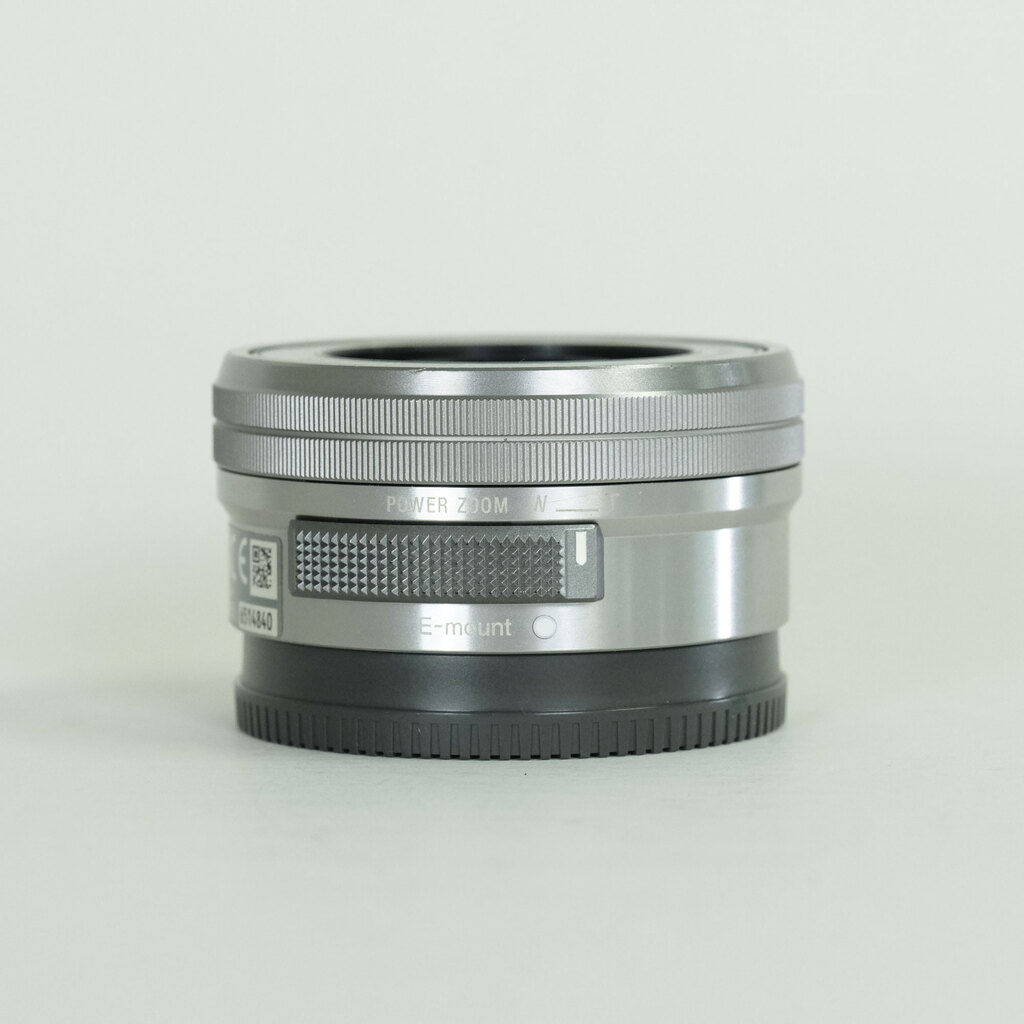 SONY E PZ 16-50mm F3.5-5.6 OSS SELP1650 シルバー SONY E PZ 16-50mm F3.5-5.6 OSS SELP1650 シルバー