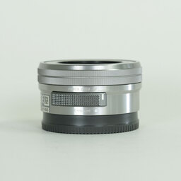 SONY E PZ 16-50mm F3.5-5.6 OSS SELP1650 シルバー SONY E PZ 16-50mm F3.5-5.6 OSS SELP1650 シルバー