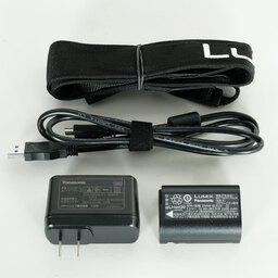 Panasonic LUMIX G9 PRO II