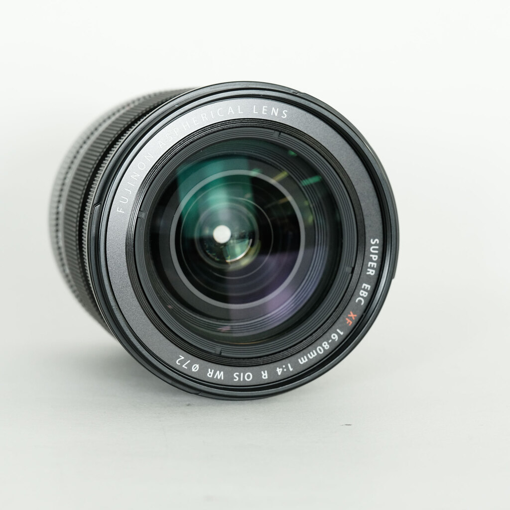 FUJIFILM XF16-80mmF4 R OIS WR