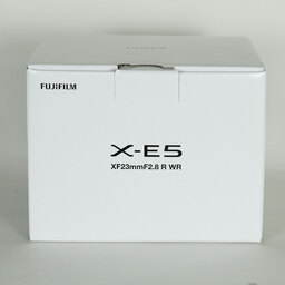 FUJIFILM X-E5