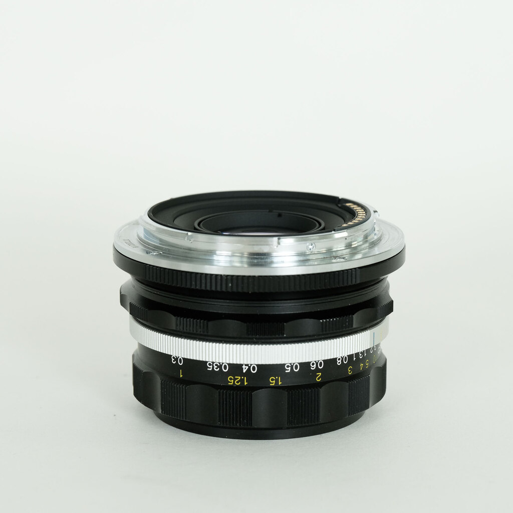 Voigtlander NOKTON D35mm F1.2 [ニコンZ用]