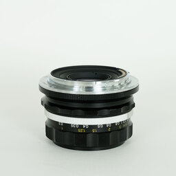 Voigtlander NOKTON D35mm F1.2 [ニコンZ用]