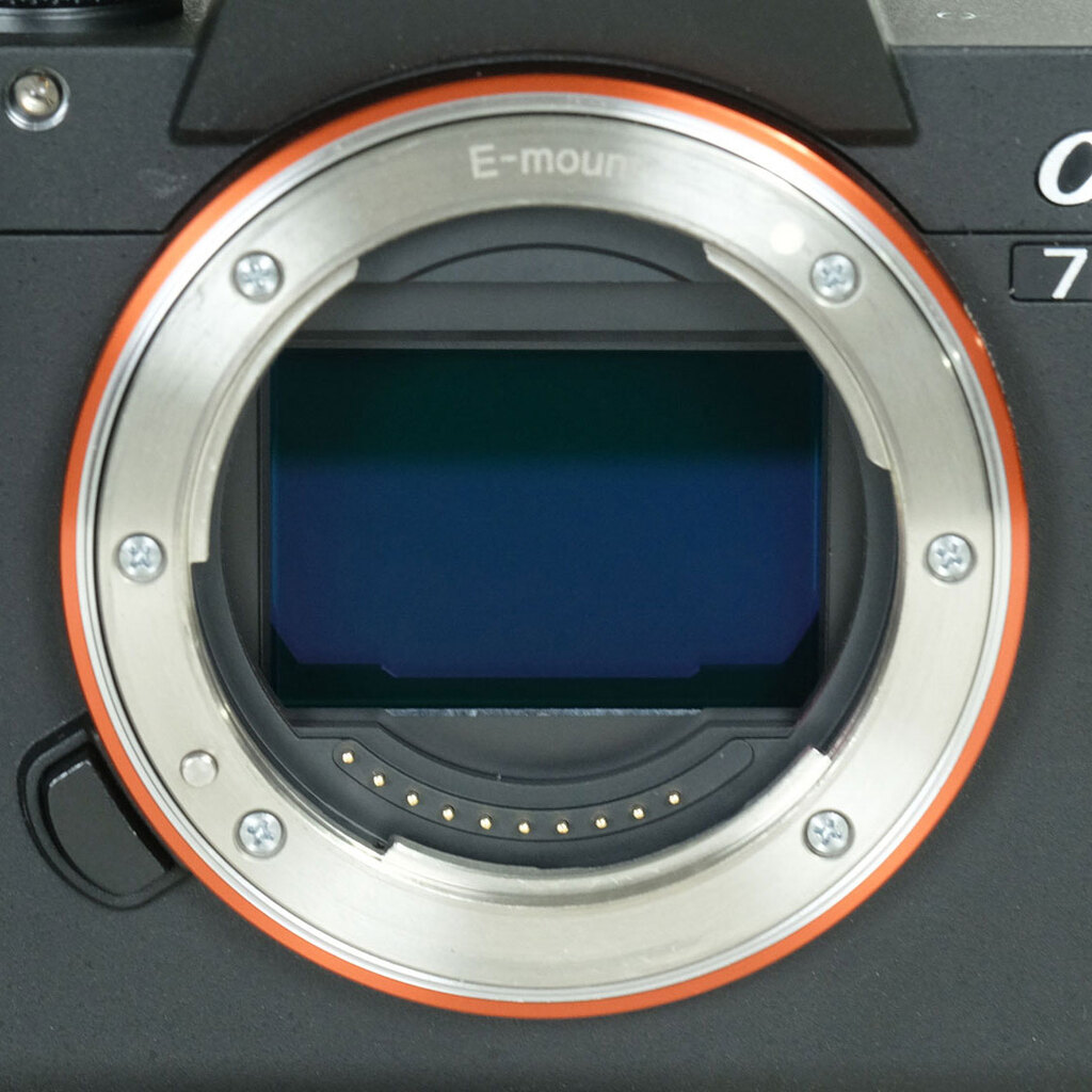 SONY α7 III（ILCE-7M3）