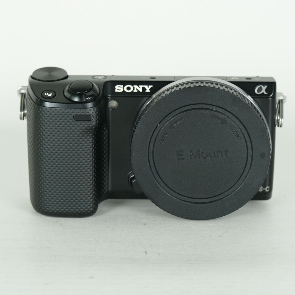 SONY α NEX-5R ボディ ブラックの出品 | ONE SCENE（ワンシーン）