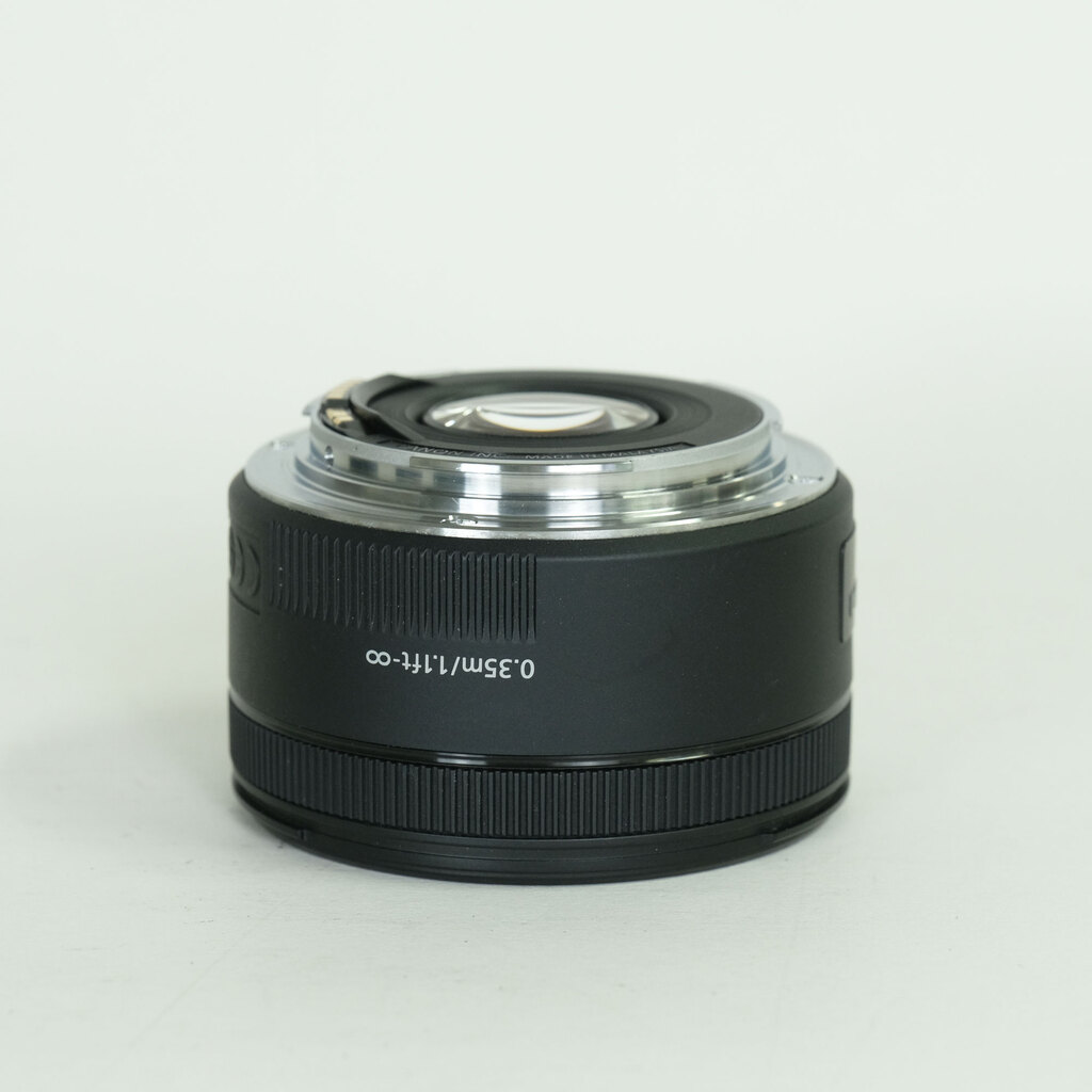 Canon EF50mm F1.8 STM