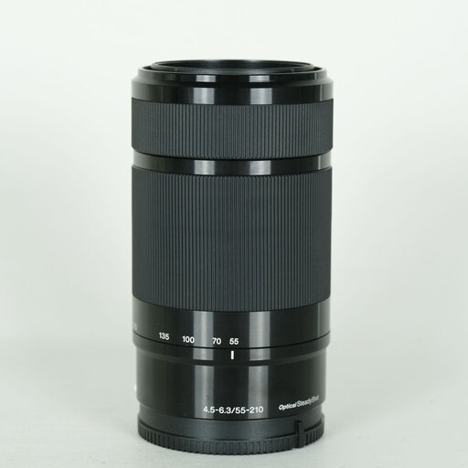 SONY E 55-210mm F4.5-6.3 OSS SEL55210を徹底解説。作例からレビュー