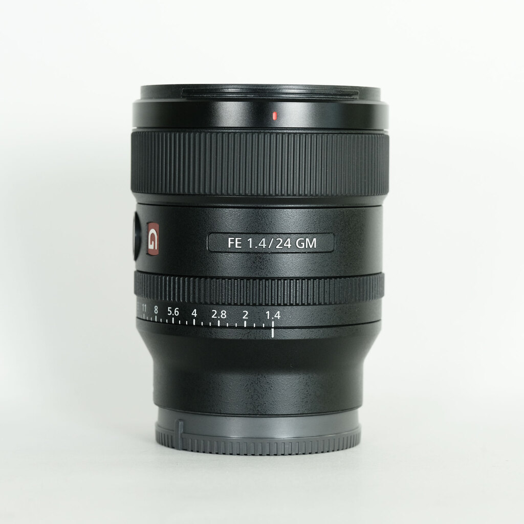 SONY FE 24mm F1.4 GM SEL24F14GM