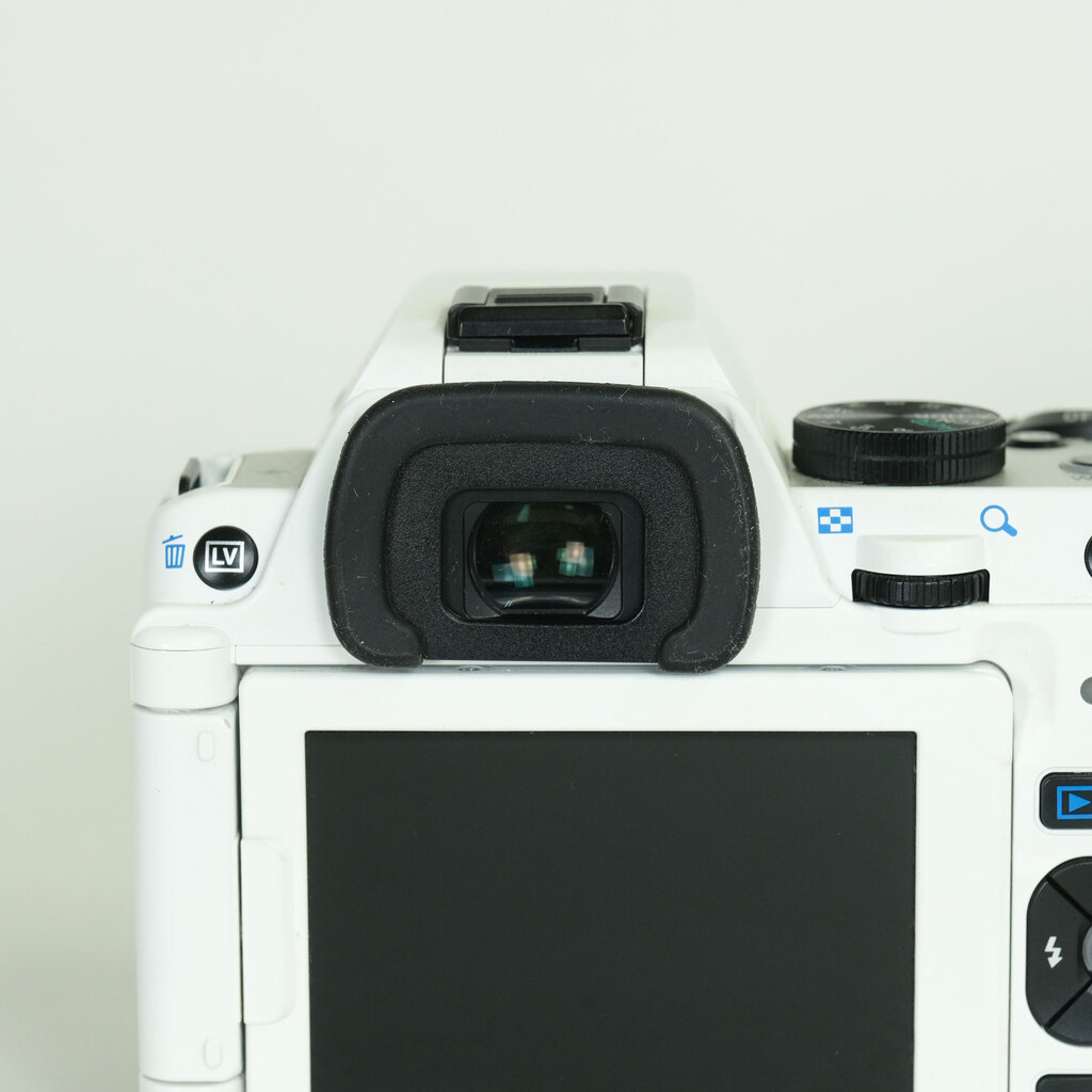 PENTAX K-S2 ボディ ホワイト