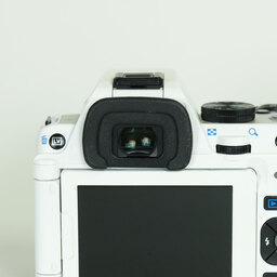 PENTAX K-S2 ボディ ホワイト