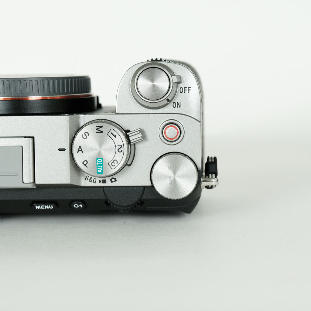 SONY α7C II（ILCE-7CM2）