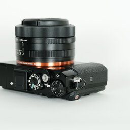 SONY Cyber-shot DSC-RX1RM2