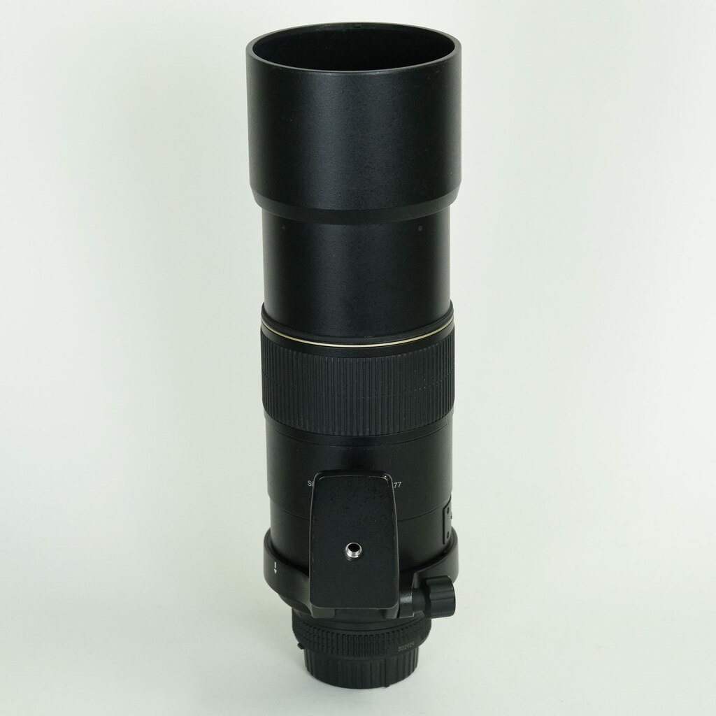Nikon Ai AF-S Nikkor 300mm f/4D IF-ED