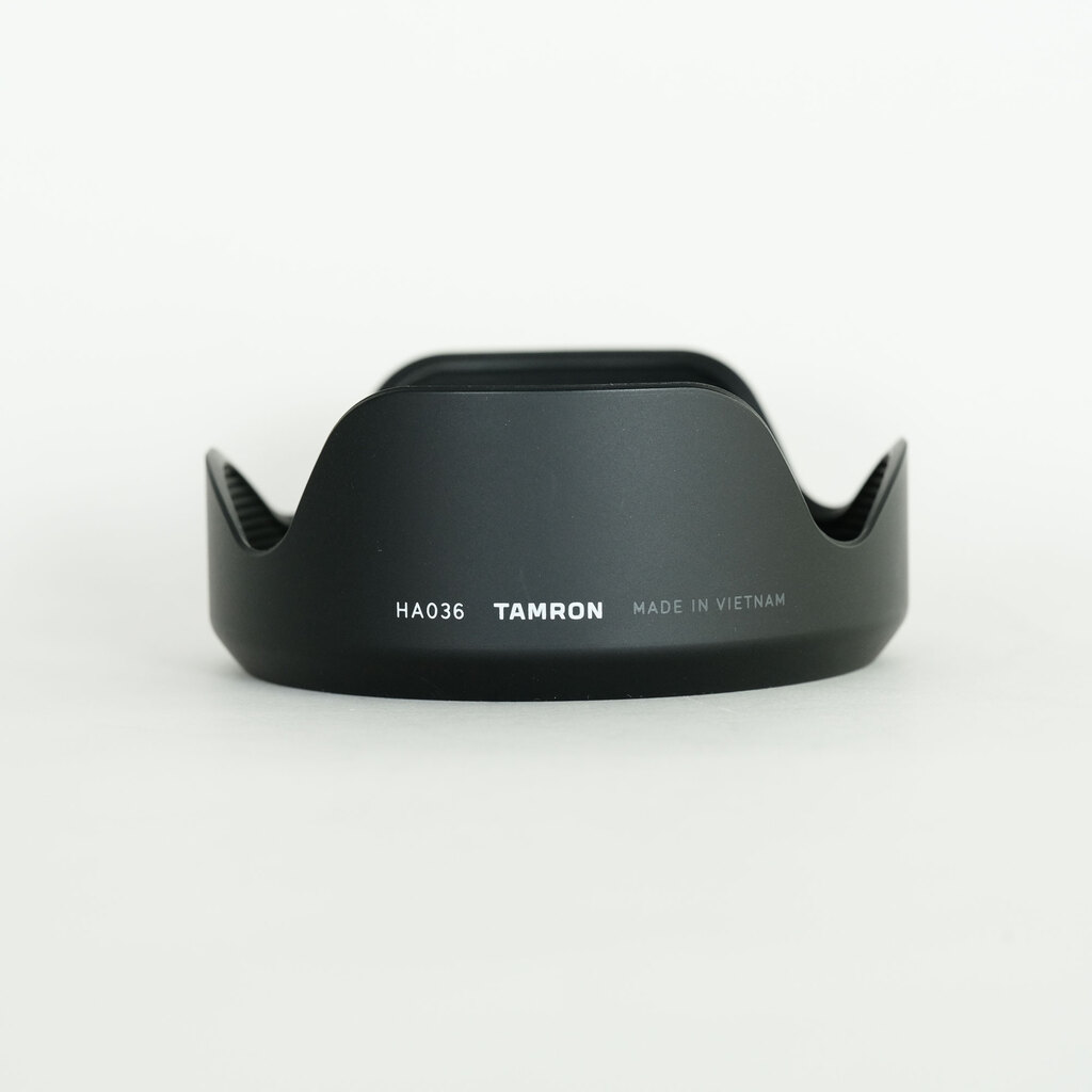 TAMRON 18-300mm F/3.5-6.3 Di III-A VC VXD (Model B061) [ソニーE用]