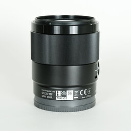 SONY FE 35mm F1.8 SEL35F18F