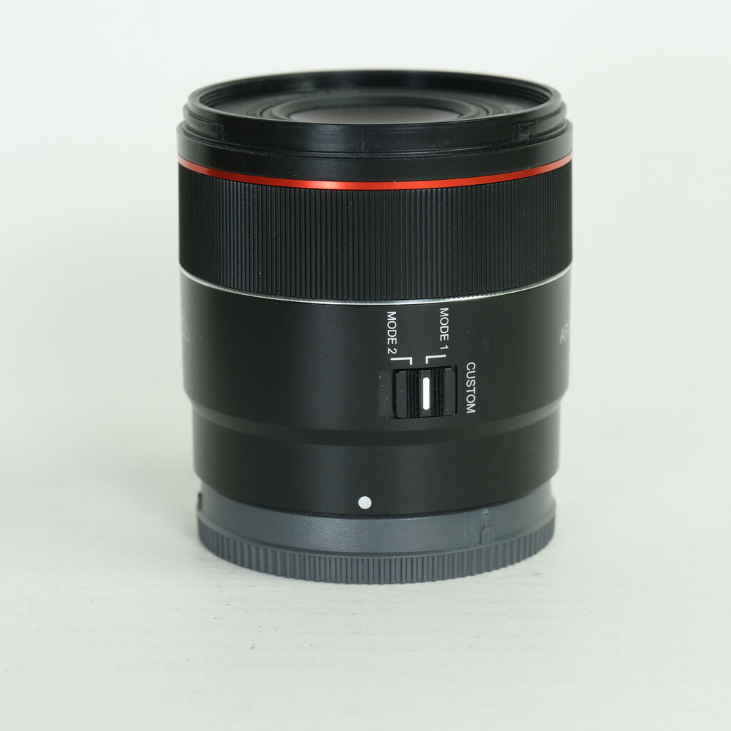 SAMYANG AF 35mm F1.8 FE [ソニーE用]