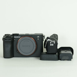 SONY α7C II(ILCE-7CM2) SONY α7C II(ILCE-7CM2)