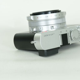 LEICA D-LUX7 シルバー
